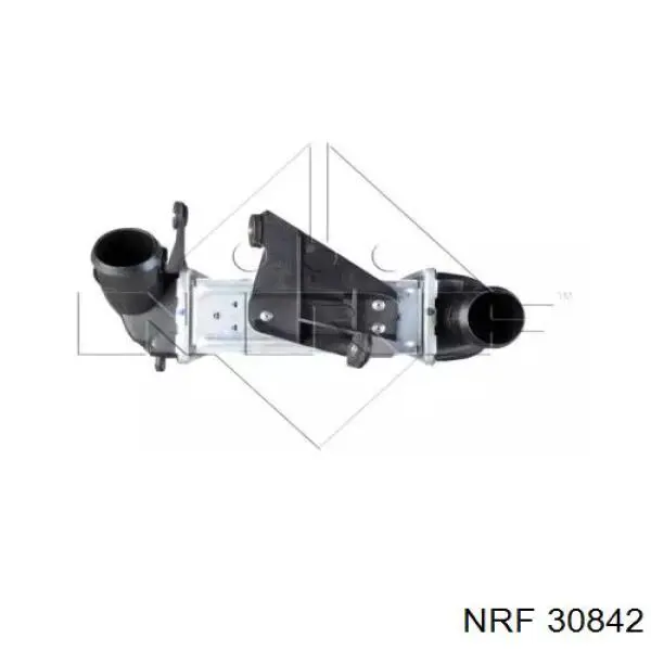 30842 NRF Radiador de intercooler