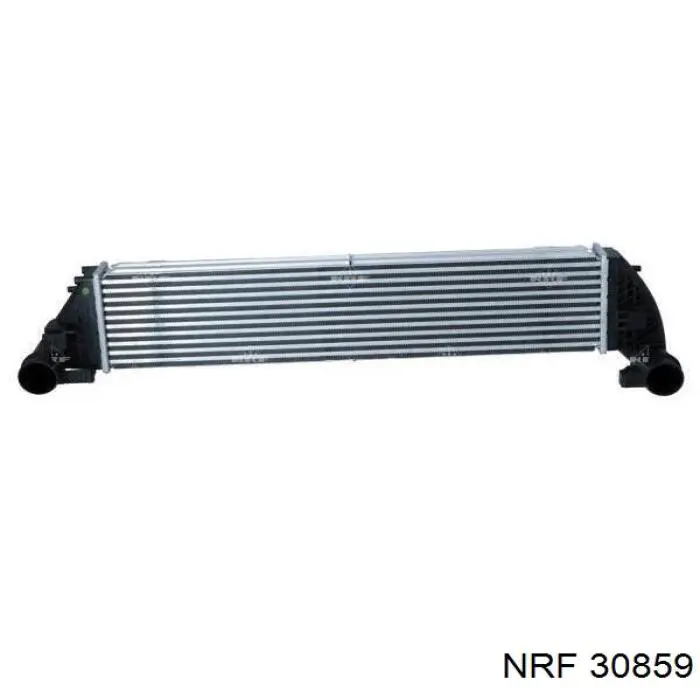 Intercooler 352260 Kale