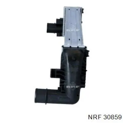 352260 Kale Radiador de intercooler