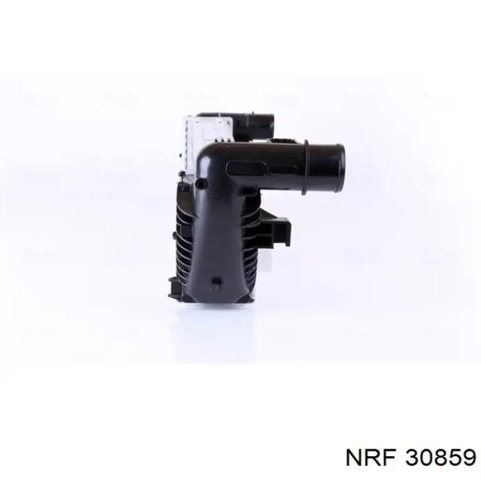 Radiador de aire de admisión NRF 30859 precio, desde 63,89 EUR