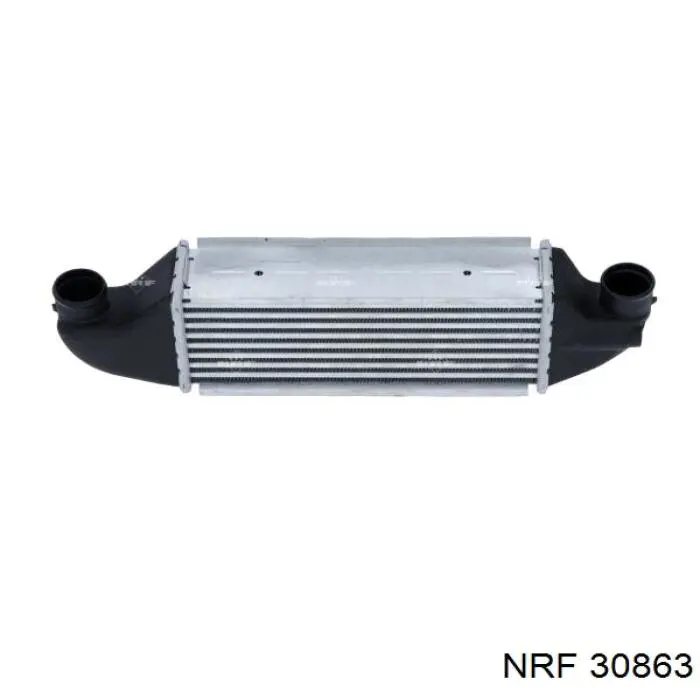 30863 NRF intercooler