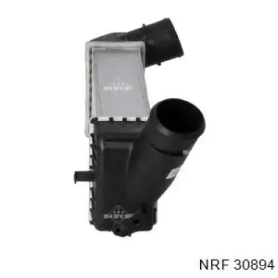 30894 NRF intercooler