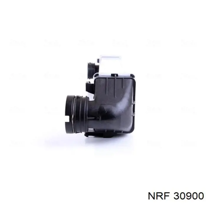 30900 NRF Radiador de intercooler