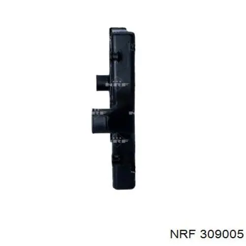 19005 NRF intercooler