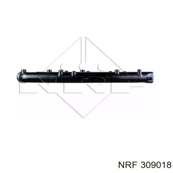 309018 NRF intercooler