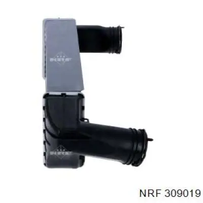Radiador de aire de admisión BMW 17113453727 precio, desde 170,59 EUR