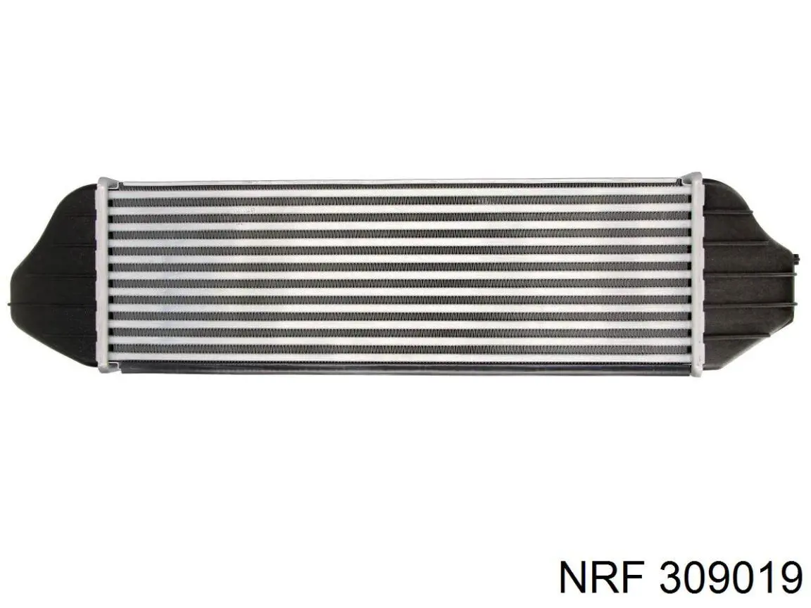 309019 NRF intercooler