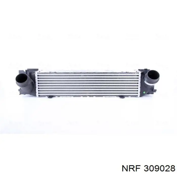 309028 NRF intercooler