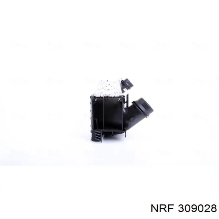 Radiador de aire de admisión BMW 7618809 precio, desde 129,40 EUR
