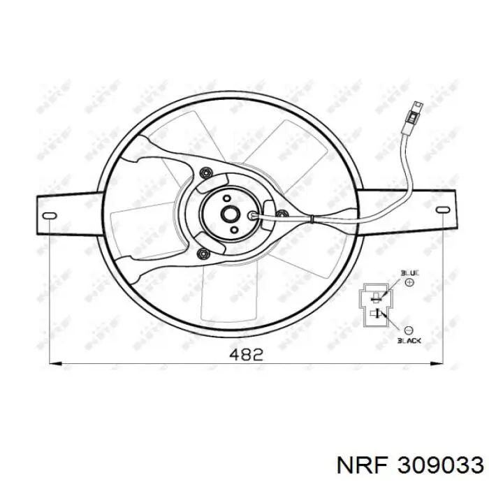 Radiador de aire de admisión Fiat/Alfa/Lancia 1382429080 precio, desde 115,84 EUR