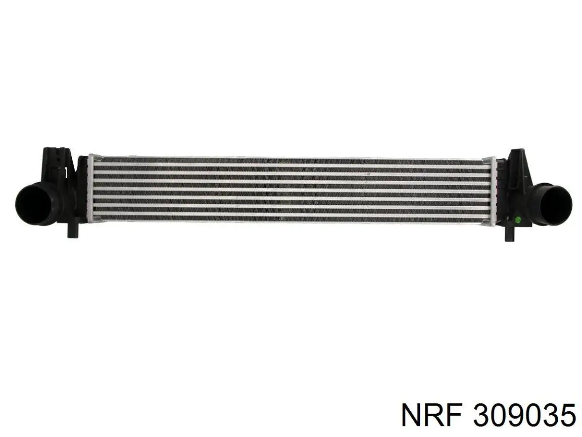 Radiador de aire de admisión VAG 2Q0145805B precio, desde 159,05 EUR