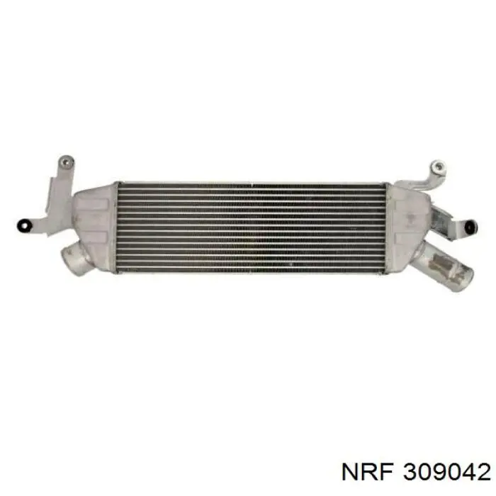 Radiador de aire de admisión Peugeot/Citroen 0384K6 precio, desde 123,42 EUR