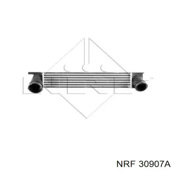 30907A NRF intercooler