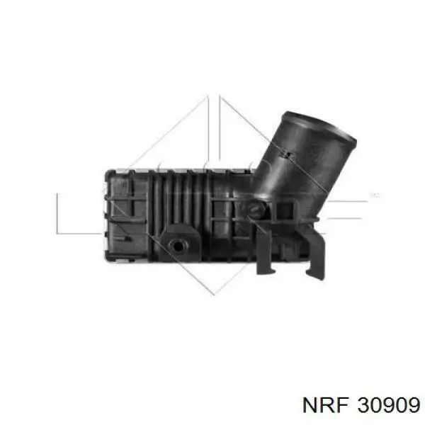 Radiador de aire de admisión NRF 30909 precio, desde 75,36 EUR