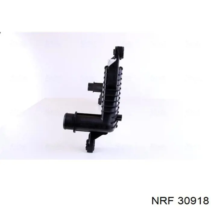 30918 NRF Radiador de intercooler