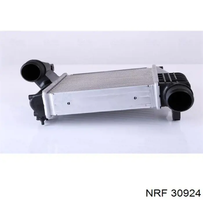 30924 NRF Radiador de intercooler