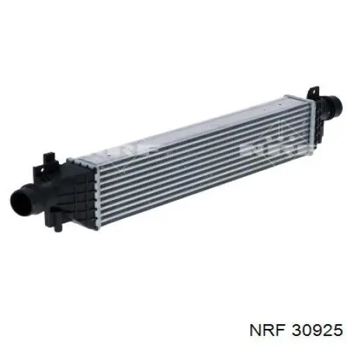 30925 NRF Radiador de intercooler