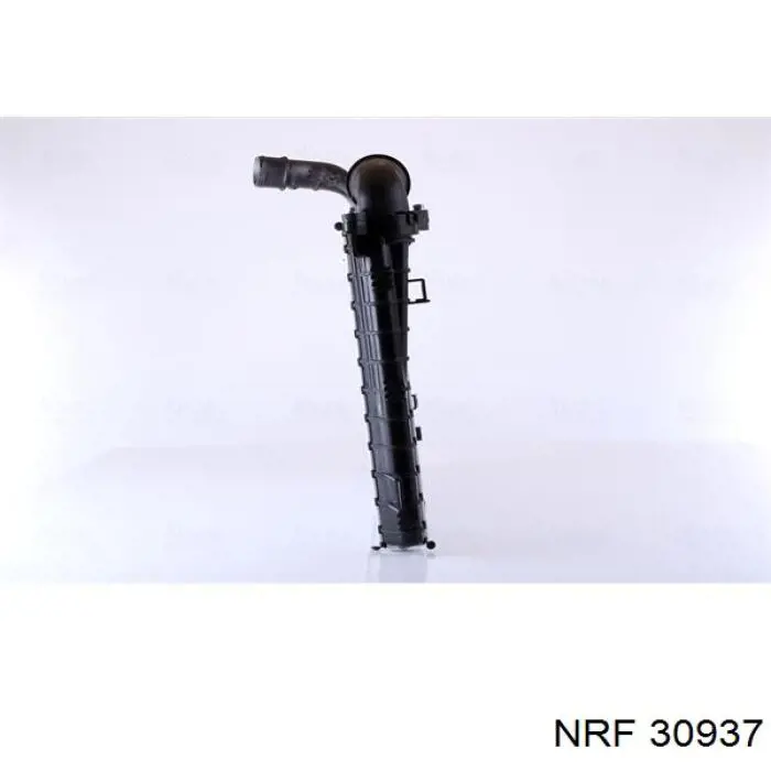 30937 NRF Radiador de intercooler