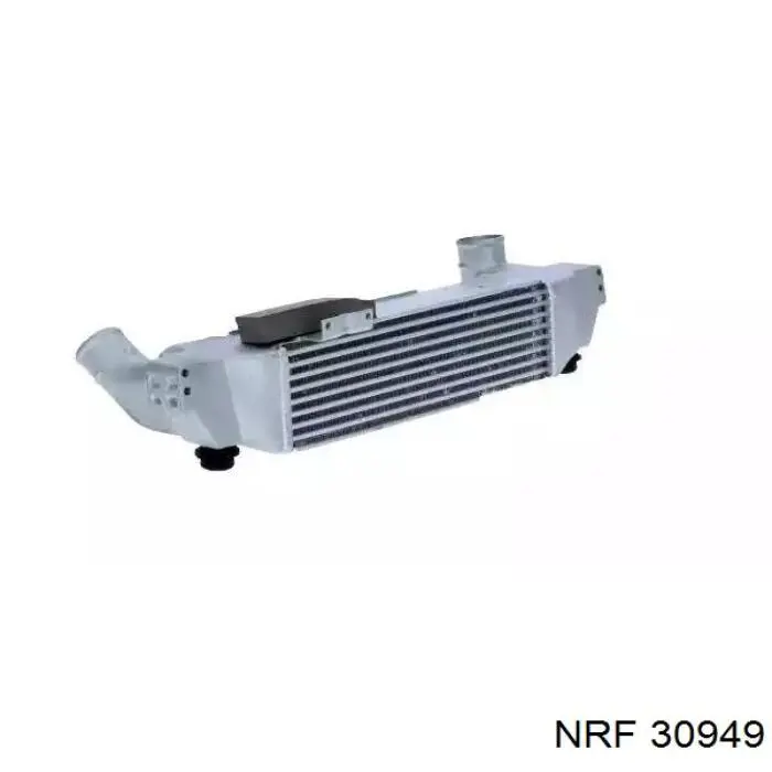Intercooler 30949 NRF