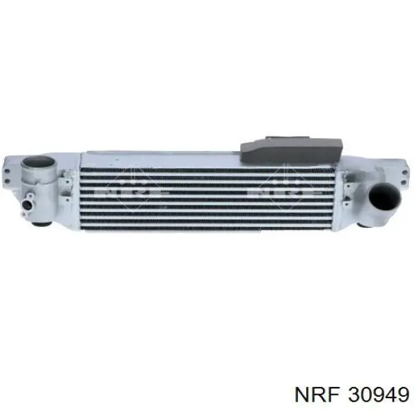 Comprar 822946 VALEO Turbo intercooler