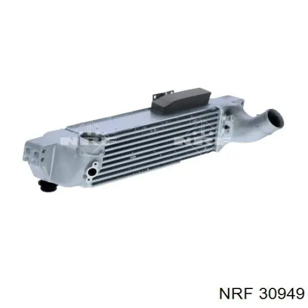 30949 NRF intercooler