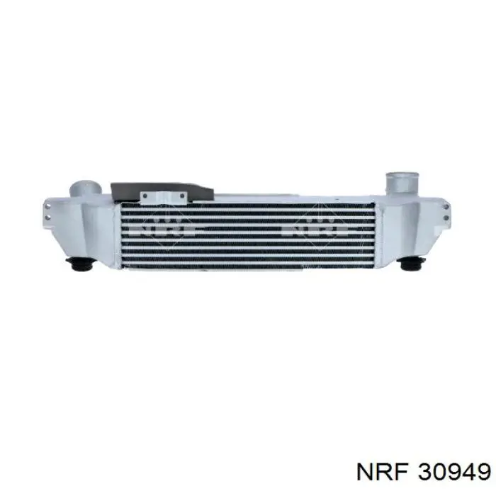 Intercooler 822946 VALEO