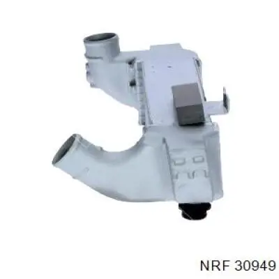 Radiador de aire de admisión NRF 30949 precio, desde 119,06 EUR