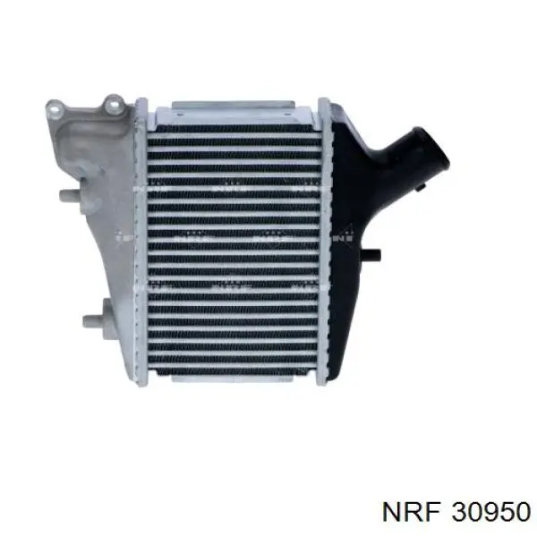 Radiador de aire de admisión JPN 60C9301JPN precio, desde 133,76 EUR