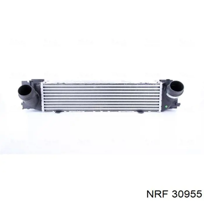 Radiador de intercooler para BMW 1 (F21)