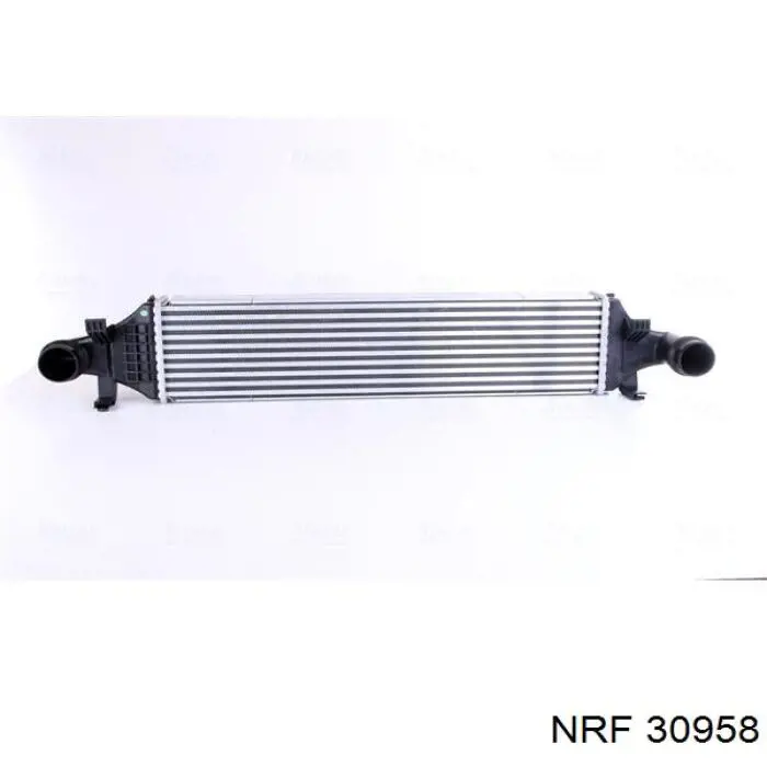 Enfriador de aire de admisión Magneti Marelli 351319205420
