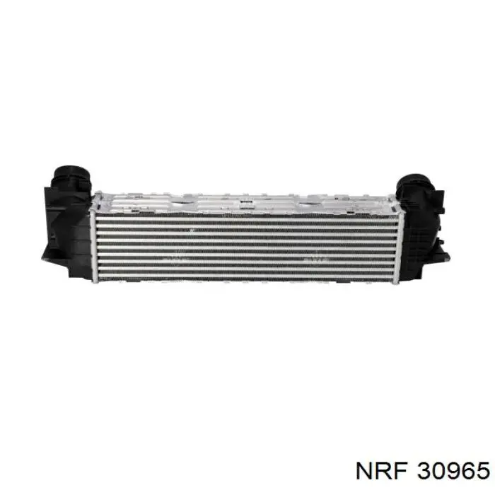 Comprar 30965 NRF Turbo intercooler