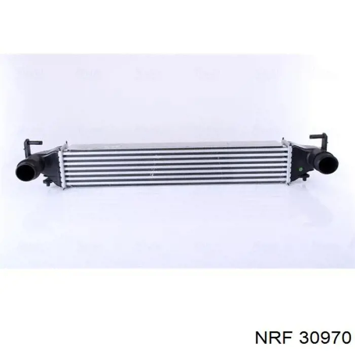 Intercooler 51966752 Fiat/Alfa/Lancia