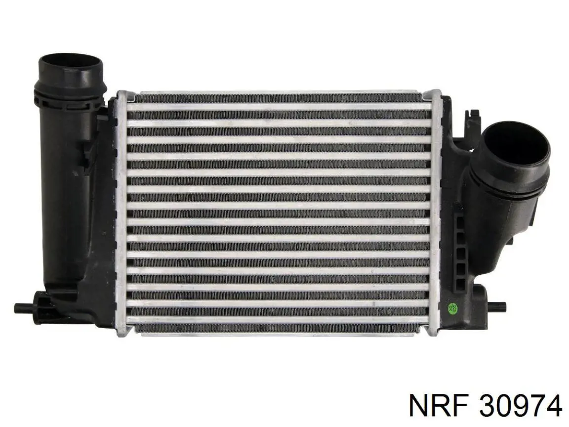 Comprar 144614EB1B Nissan/Infiniti Turbo intercooler