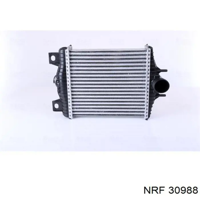 30988 NRF intercooler
