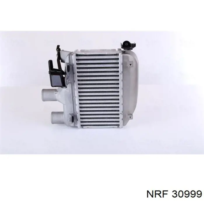 Radiador de aire de admisión Toyota Corolla E12