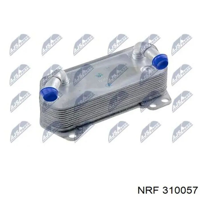 310057 NRF radiador enfriador de la transmision/caja de cambios