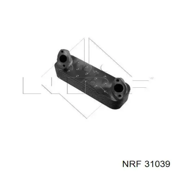Radiador de aceite NRF 31039 precio, desde 104,91 EUR