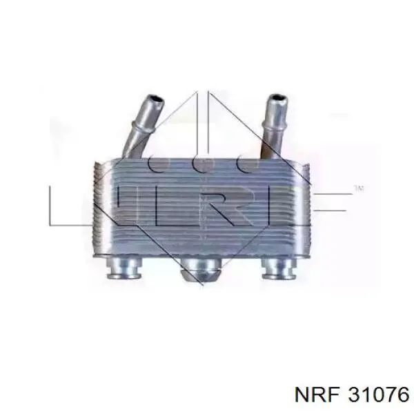 31076 NRF radiador enfriador de la transmision/caja de cambios