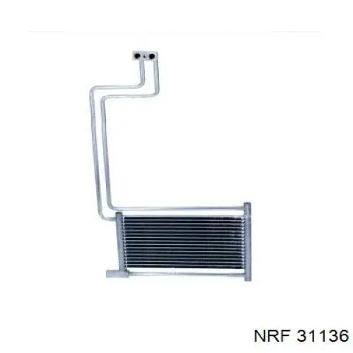 31136 NRF Radiador de refrigeración de la transmisión