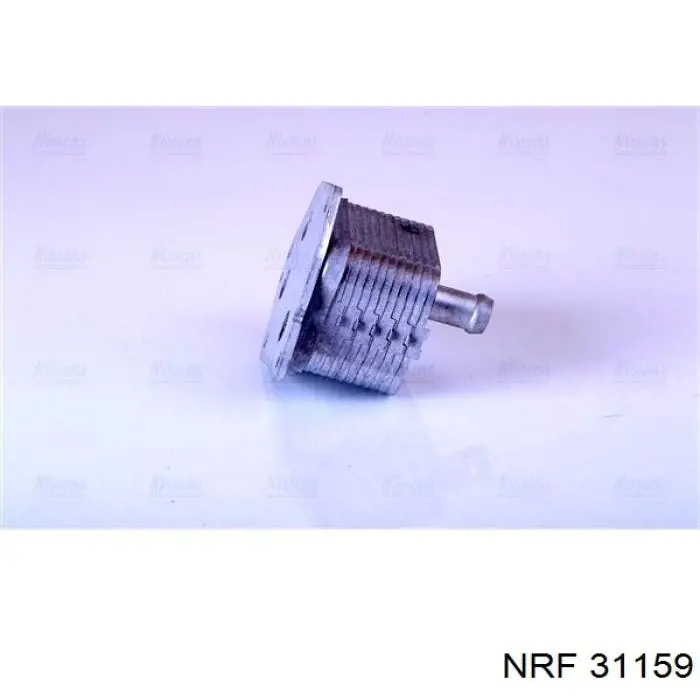 Comprar D405003TT Thermotec Radiador de aceite debajo del filtro
