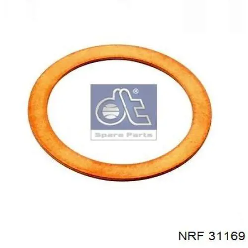 Comprar 31169 NRF Radiador de aceite
