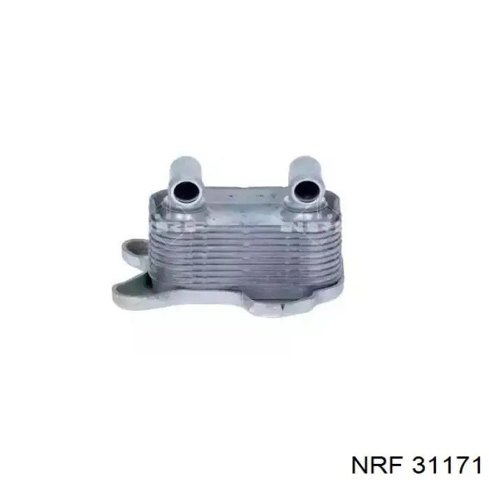 Radiador de aceite 31171 NRF