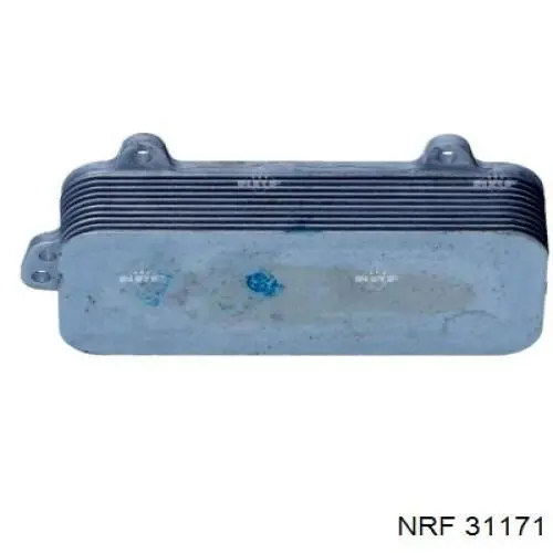 Radiador de aceite NRF 31171 precio, desde 37,06 EUR