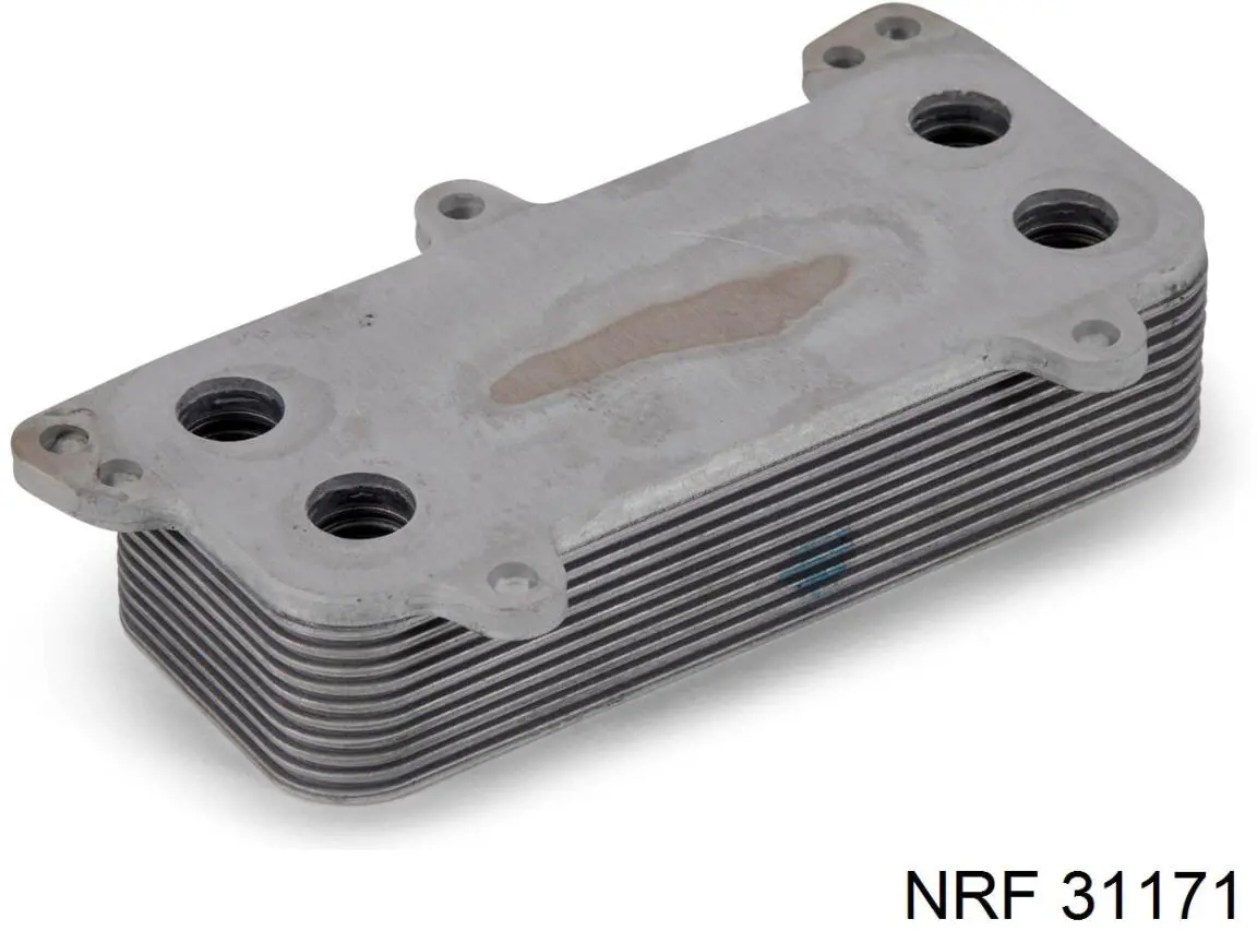 Comprar 31171 NRF Radiador de aceite
