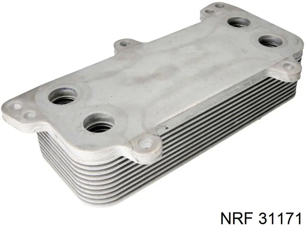 31171 NRF Radiador de aceite