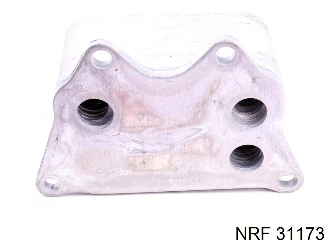 Comprar 31173 NRF Radiador de aceite debajo del filtro