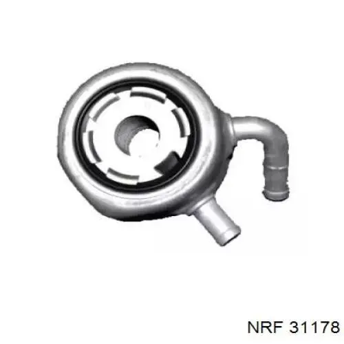 Radiador de aceite debajo del filtro ERA 354130 precio, desde 34,85 EUR