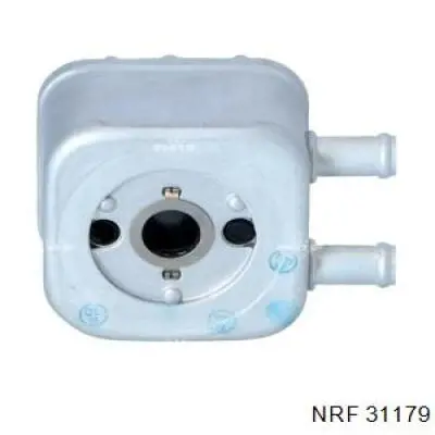 Radiador de aceite debajo del filtro NRF 31179 precio, desde 38,95 EUR