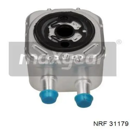 Comprar 31179 NRF Radiador de aceite debajo del filtro