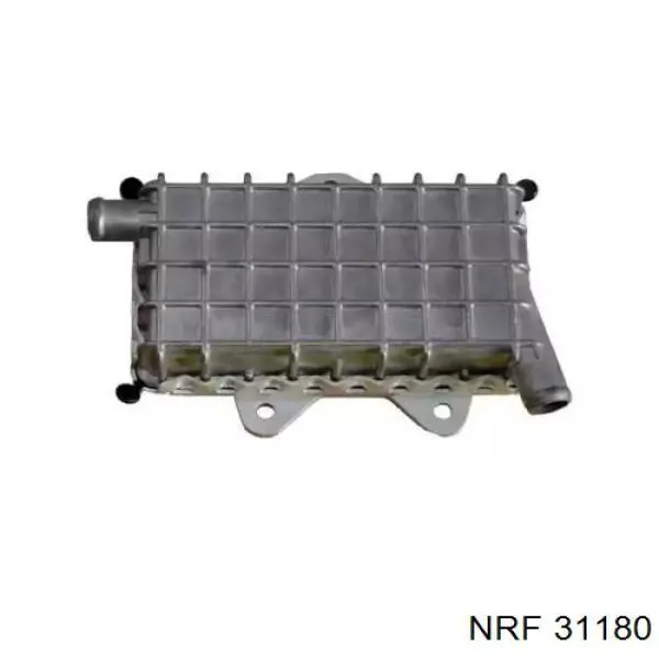 Radiador de aceite NRF 31180 precio, desde 44,56 EUR
